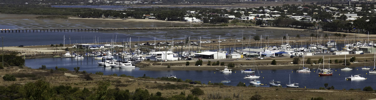 Bowen Harbour